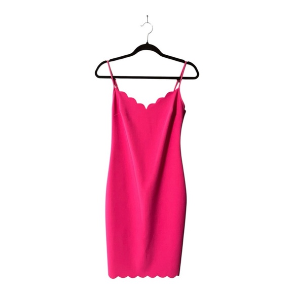 Likely Lolita Scalloped Bodycon Dress - Picture 2 of 8